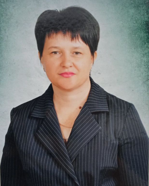 Болгарцева Ирина Петровна.