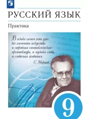 Русский язык 9 класс